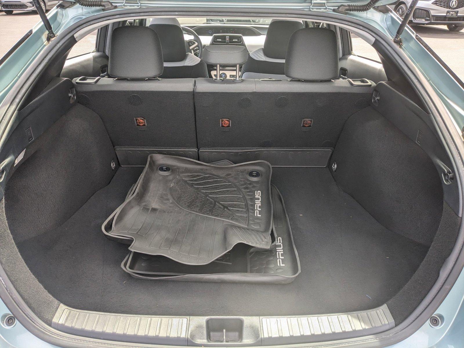 2016 Toyota Prius Vehicle Photo in Cockeysville, MD 21030-2508