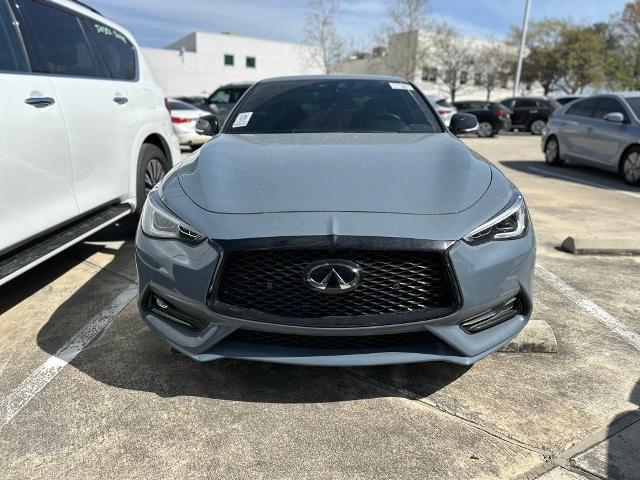 2022 INFINITI Q60 Vehicle Photo in San Antonio, TX 78230