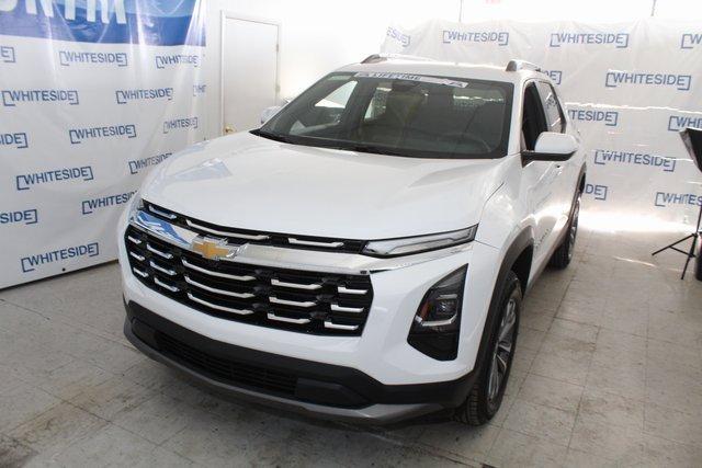 2025 Chevrolet Equinox Vehicle Photo in SAINT CLAIRSVILLE, OH 43950-8512