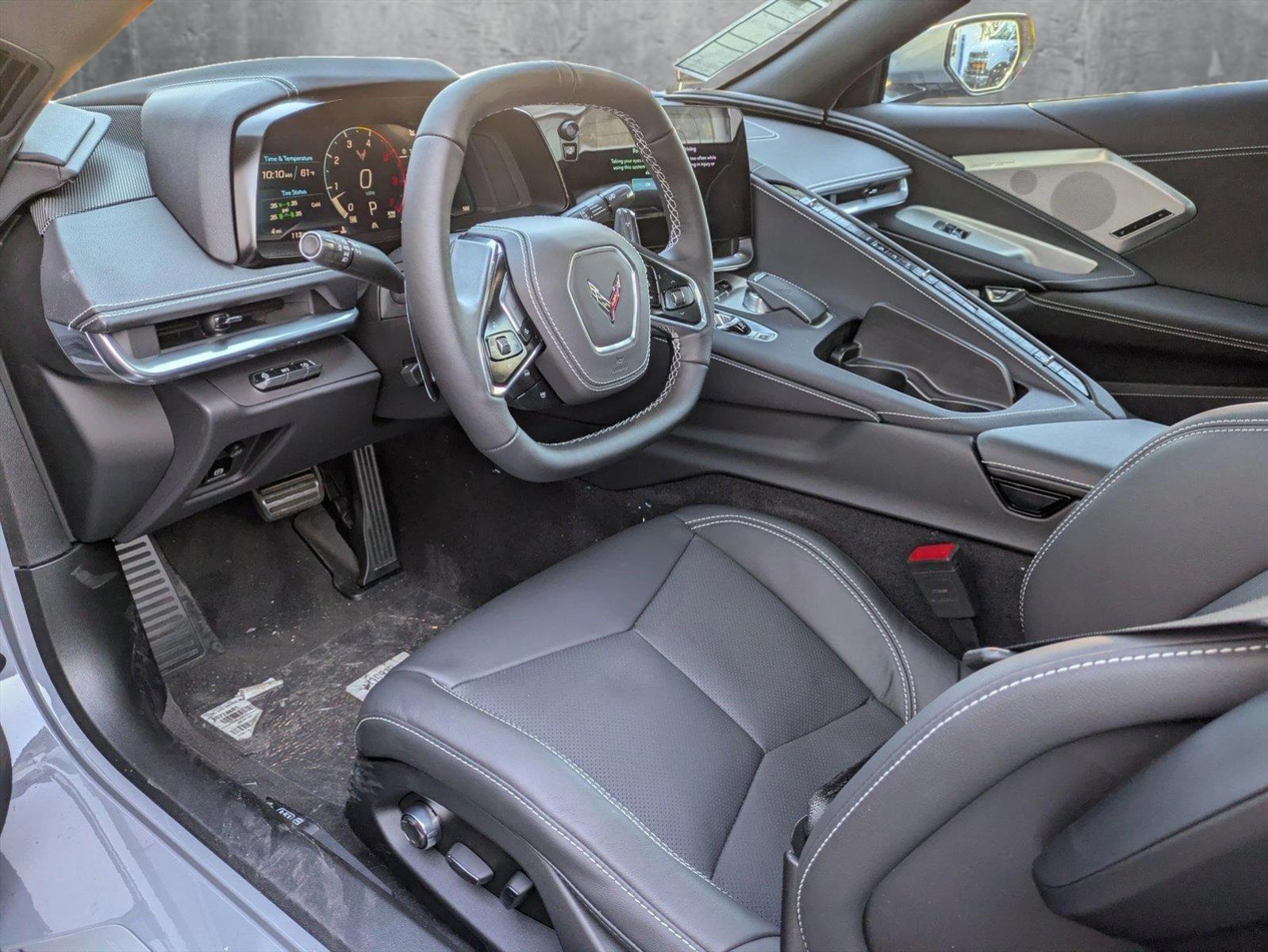2025 Chevrolet Corvette Stingray Vehicle Photo in LAUREL, MD 20707-4697