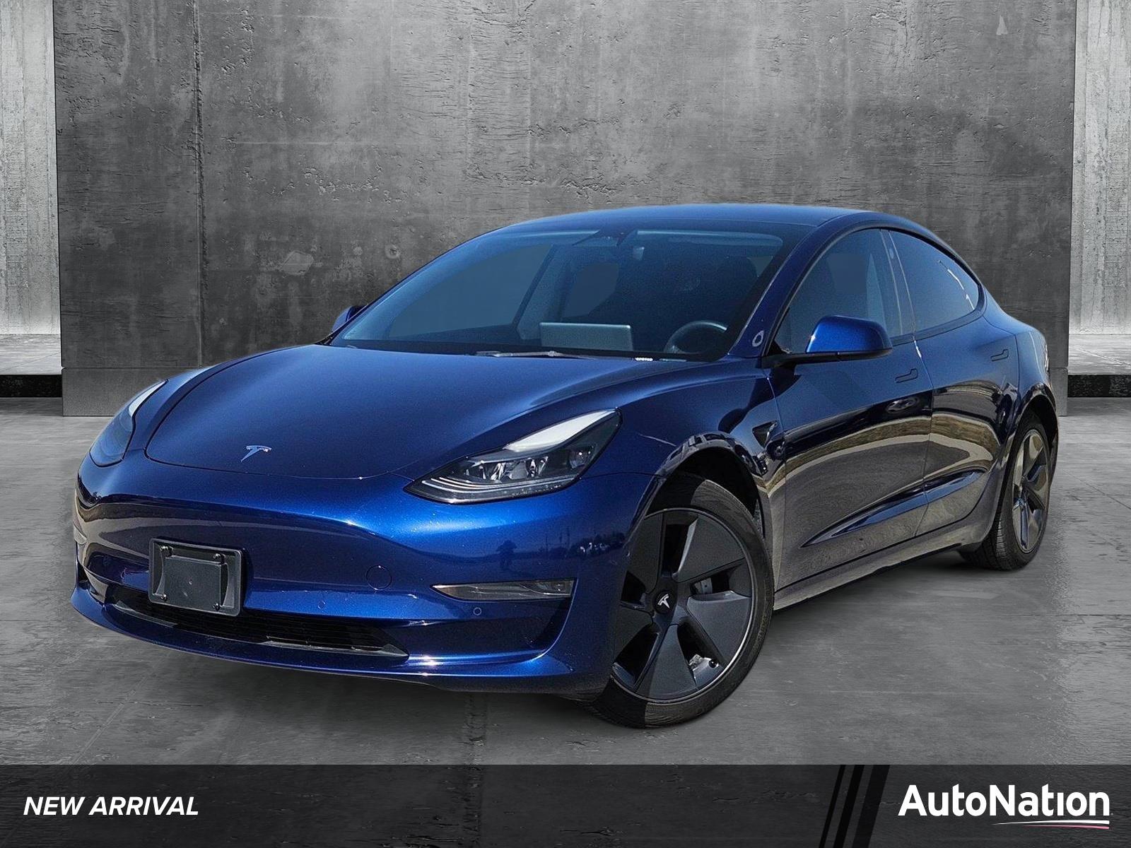 2022 Tesla Model 3 Vehicle Photo in Austin, TX 78728
