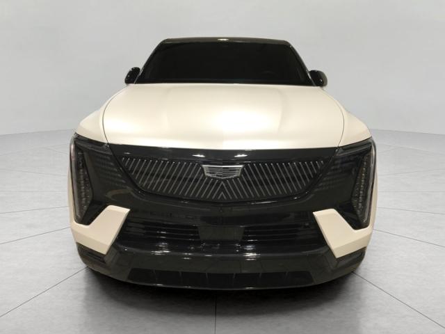 2025 Cadillac ESCALADE IQ Vehicle Photo in GREEN BAY, WI 54303-3330