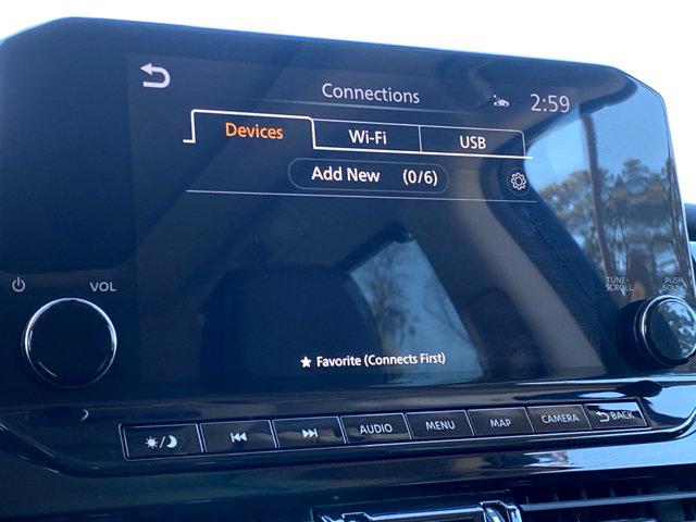 2023 Nissan Pathfinder Vehicle Photo in Savannah, GA 31419