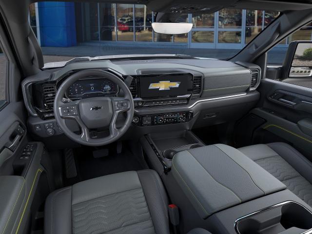 2025 Chevrolet Silverado 2500 HD Vehicle Photo in APPLETON, WI 54914-4656