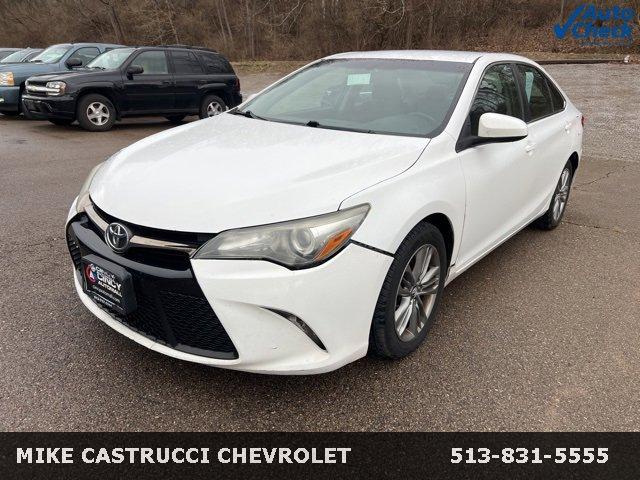 2016 Toyota Camry Vehicle Photo in MILFORD, OH 45150-1684