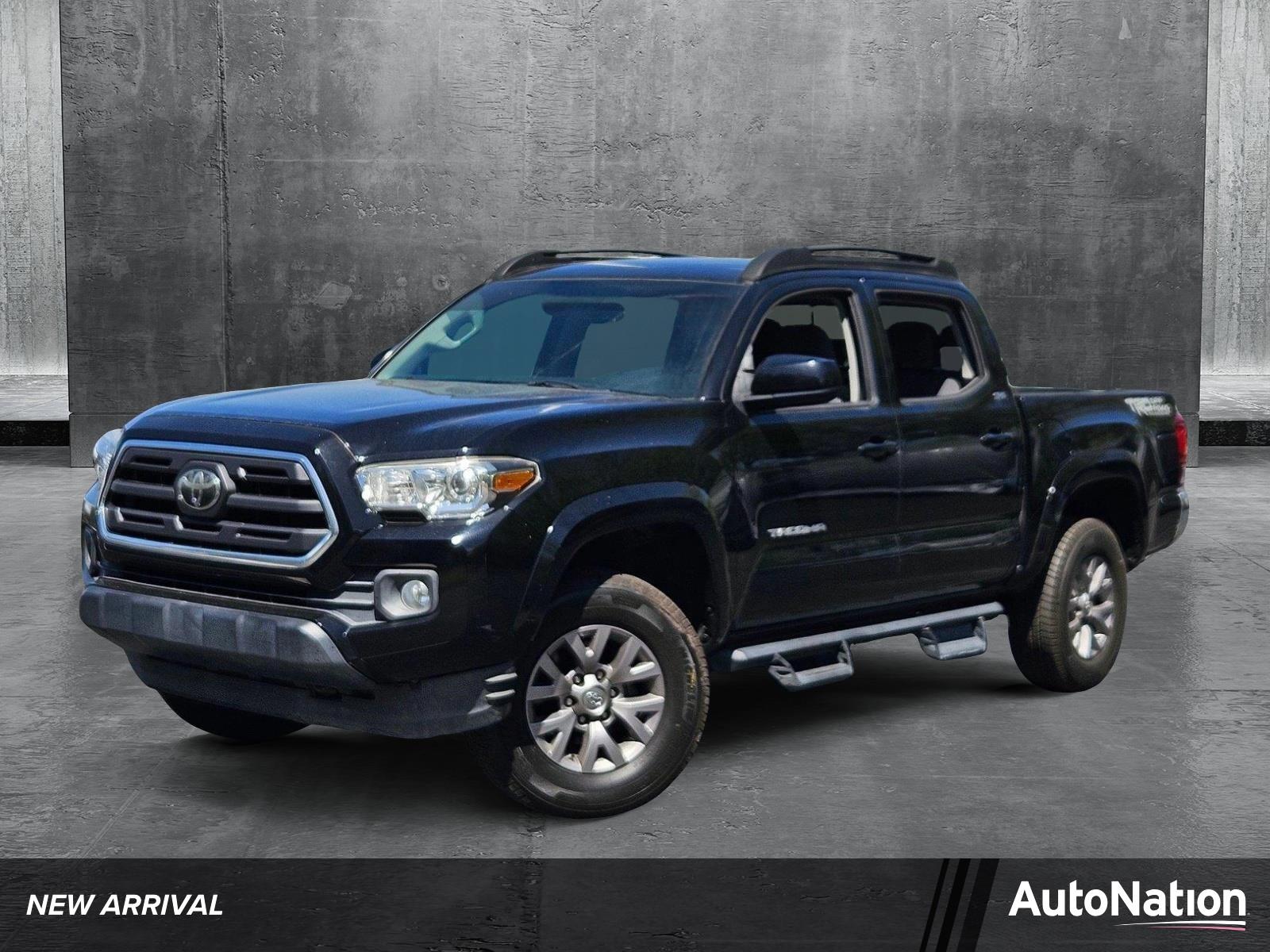2019 Toyota Tacoma 2WD Vehicle Photo in Clearwater, FL 33764