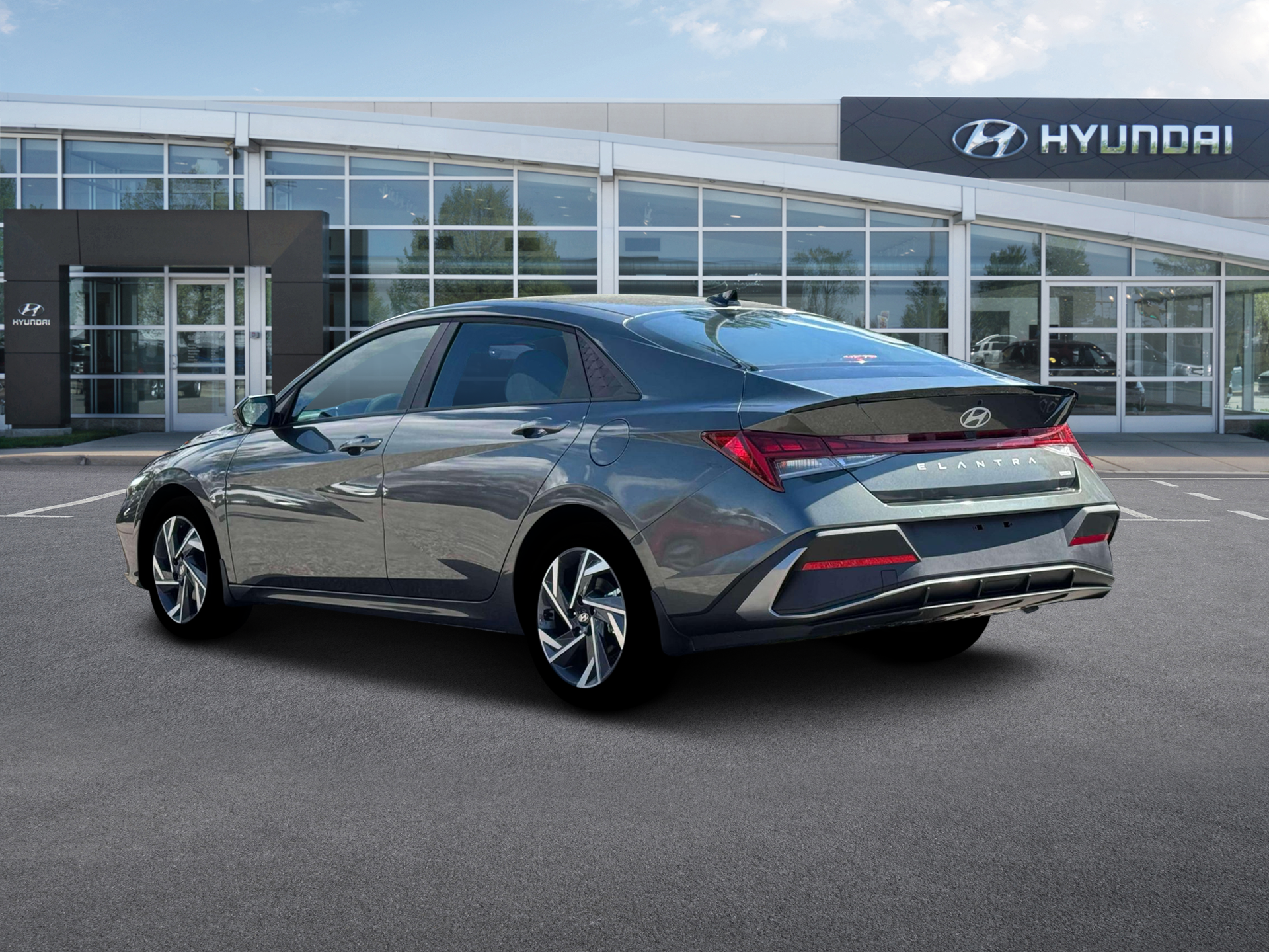 2025 Hyundai ELANTRA Hybrid Vehicle Photo in Appleton, WI 54913
