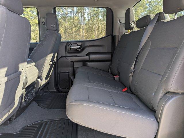 2024 Chevrolet Silverado 1500 Vehicle Photo in BRUNSWICK, GA 31525-1881