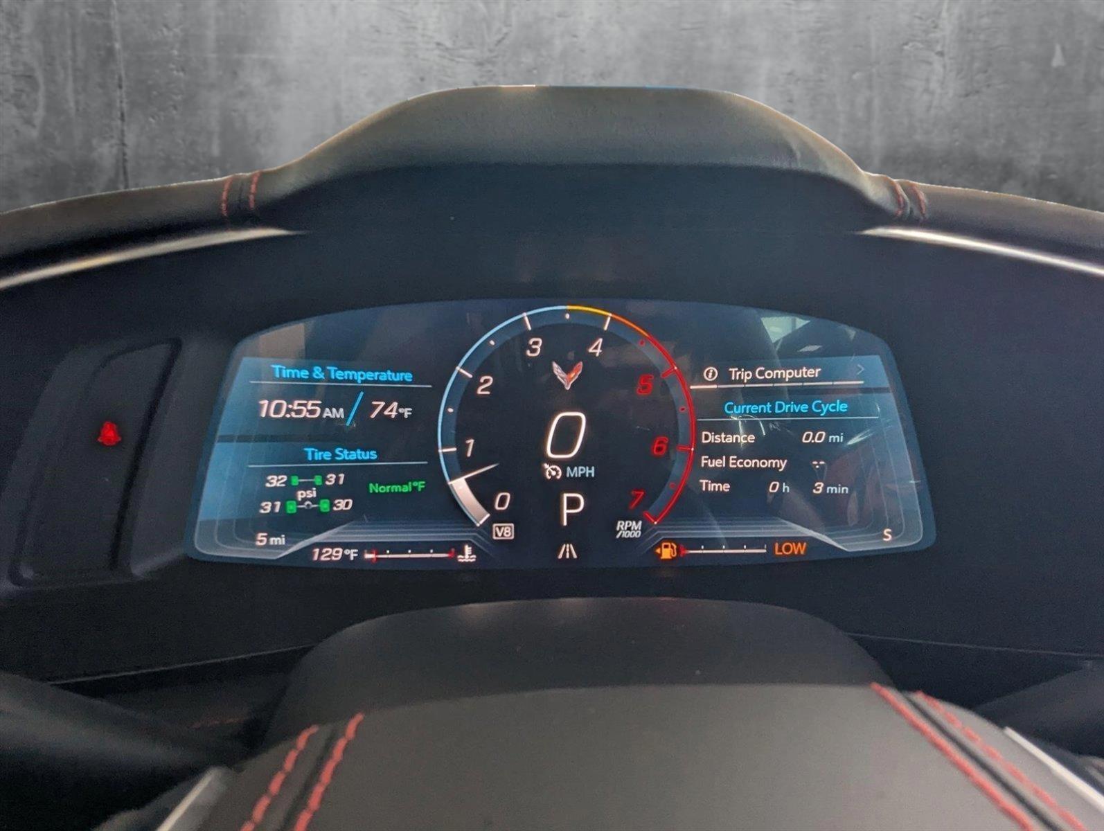 2025 Chevrolet Corvette Stingray Vehicle Photo in CORPUS CHRISTI, TX 78412-4902