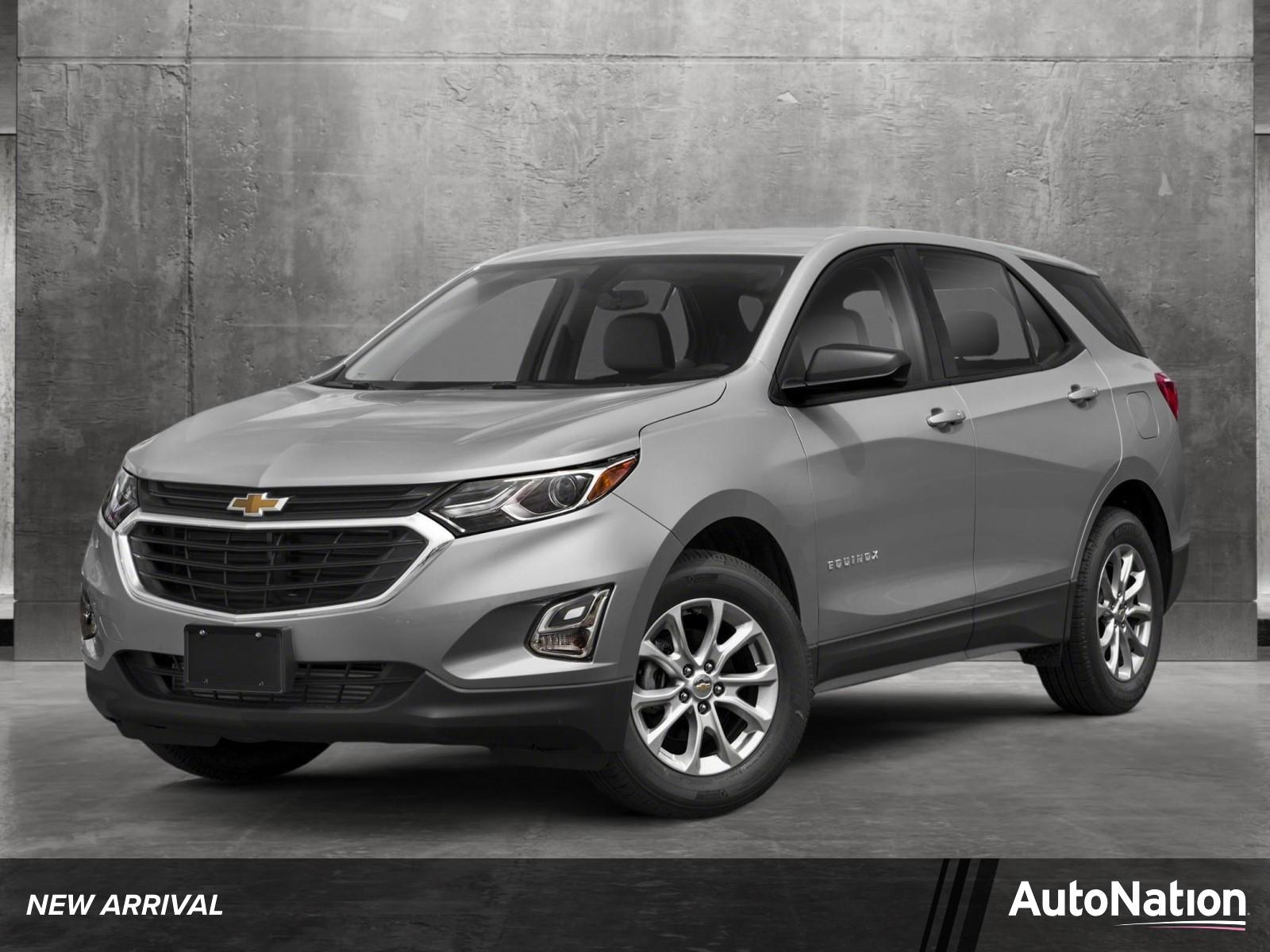 2018 Chevrolet Equinox Vehicle Photo in MIAMI, FL 33172-3015