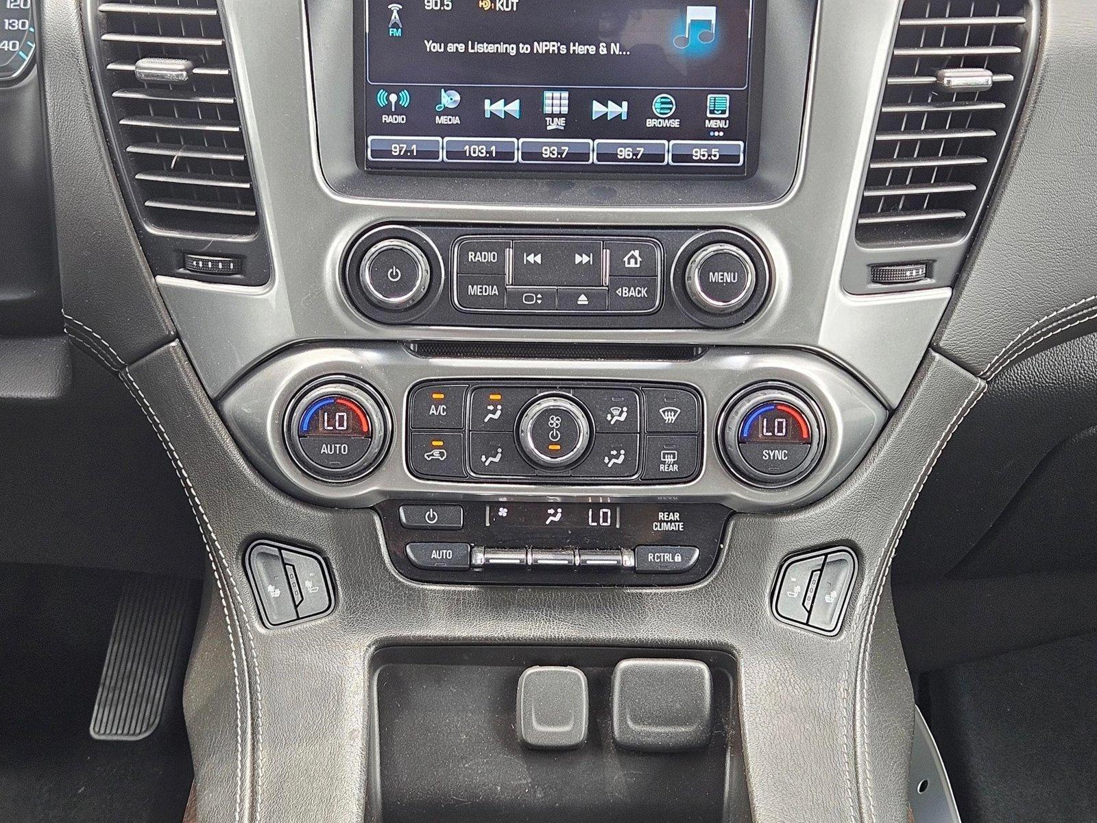 2020 Chevrolet Tahoe Vehicle Photo in AUSTIN, TX 78759-4154