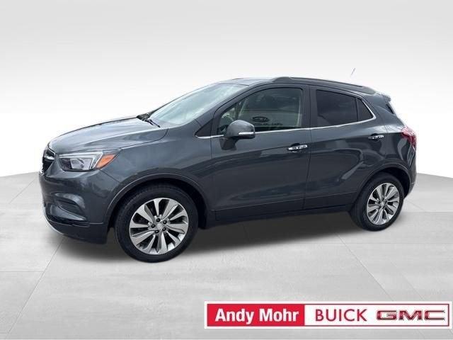 2017 Buick Encore Vehicle Photo in Fishers, IN 46038