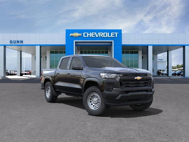 2025 Chevrolet Colorado Vehicle Photo in SELMA, TX 78154-1460