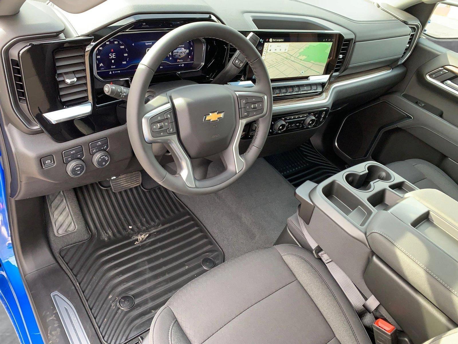 2025 Chevrolet Silverado 1500 Vehicle Photo in SPOKANE, WA 99212-2978