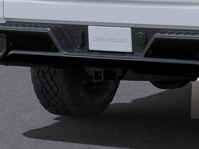 2025 Chevrolet Silverado 1500 Vehicle Photo in POST FALLS, ID 83854-5365