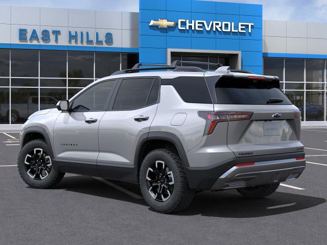 2025 Chevrolet Equinox Vehicle Photo in Roslyn, NY 11576