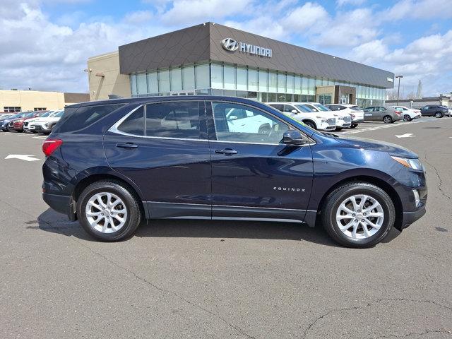 2020 Chevrolet Equinox Vehicle Photo in Philadelphia, PA 19116