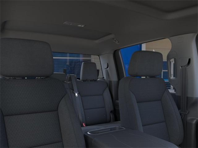 2025 Chevrolet Silverado 1500 Vehicle Photo in ENGLEWOOD, CO 80113-6708
