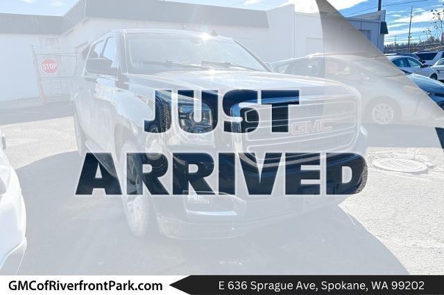 2017 GMC Yukon XL Vehicle Photo in SPOKANE, WA 99202-2191