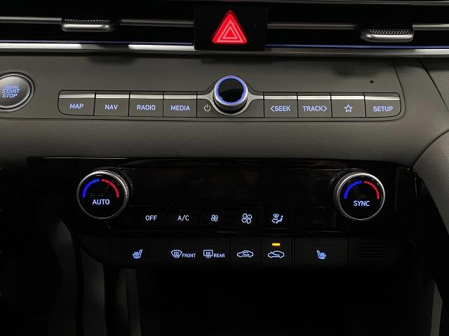 2024 Hyundai ELANTRA Vehicle Photo in Appleton, WI 54913