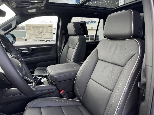 2025 Chevrolet Tahoe Vehicle Photo in GARDNER, MA 01440-3110