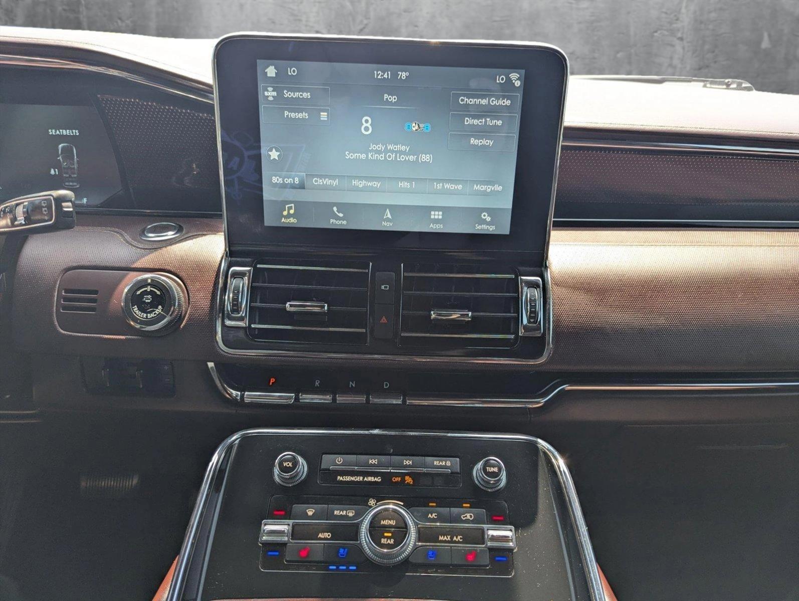 2019 Lincoln Navigator Vehicle Photo in CORPUS CHRISTI, TX 78412-4902