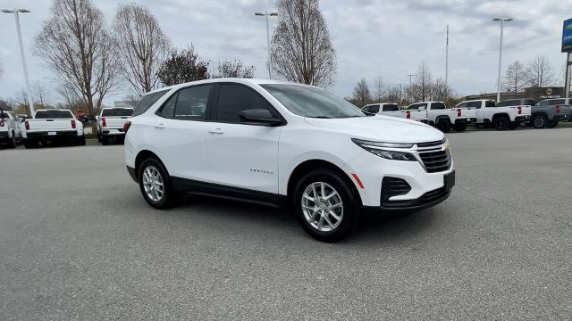 2023 Chevrolet Equinox Vehicle Photo in BENTONVILLE, AR 72712-4322