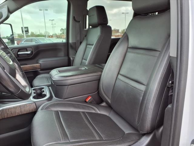 2021 GMC Sierra 3500 HD Vehicle Photo in HENDERSON, NC 27536-2966