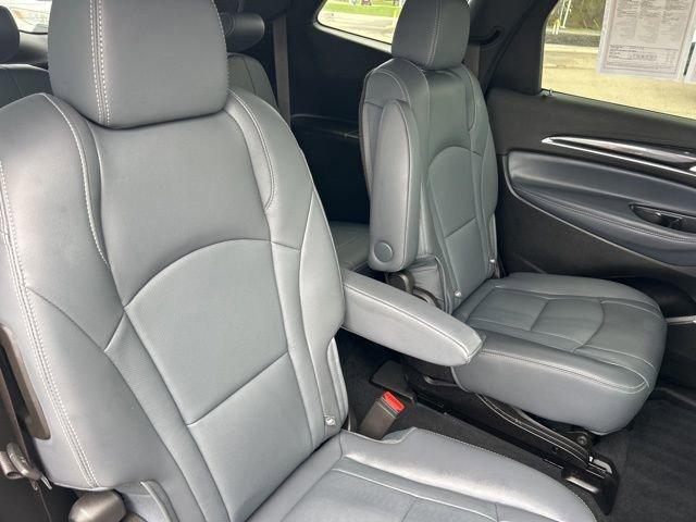 2022 Buick Enclave Vehicle Photo in MEDINA, OH 44256-9631