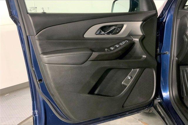 2023 Chevrolet Traverse Vehicle Photo in INDEPENDENCE, MO 64055-1314