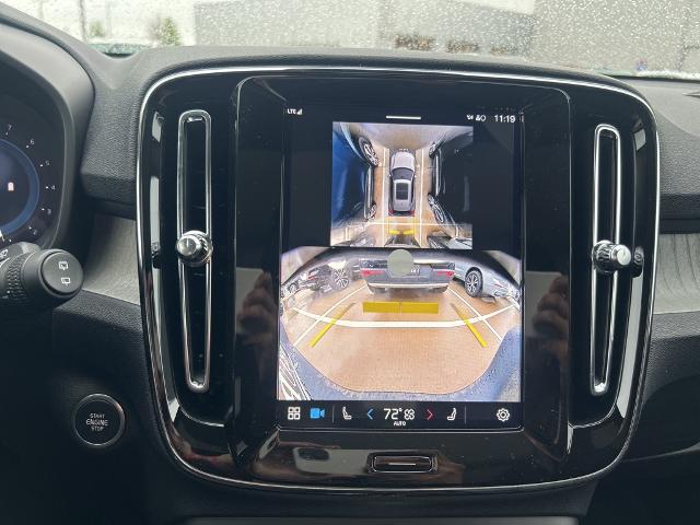 2025 Volvo XC40 Vehicle Photo in Grapevine, TX 76051
