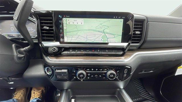 2025 Chevrolet Silverado 2500 HD Vehicle Photo in THOMPSONTOWN, PA 17094-9014