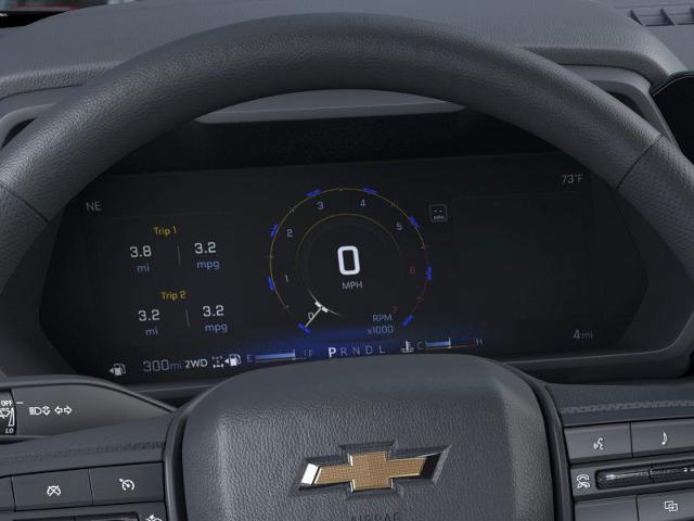 2025 Chevrolet Colorado Vehicle Photo in PEMBROKE PINES, FL 33024-6534