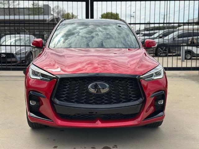 2024 INFINITI QX50 Vehicle Photo in Grapevine, TX 76051