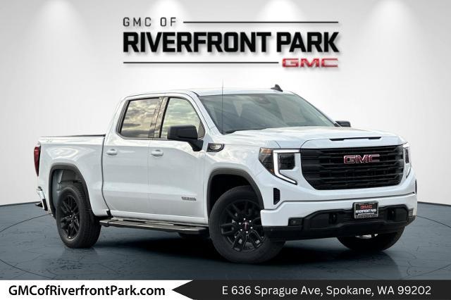 2025 GMC Sierra 1500 Vehicle Photo in SPOKANE, WA 99202-2191