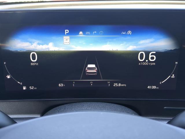 2024 Kia Sportage Vehicle Photo in Brunswick, GA 31525