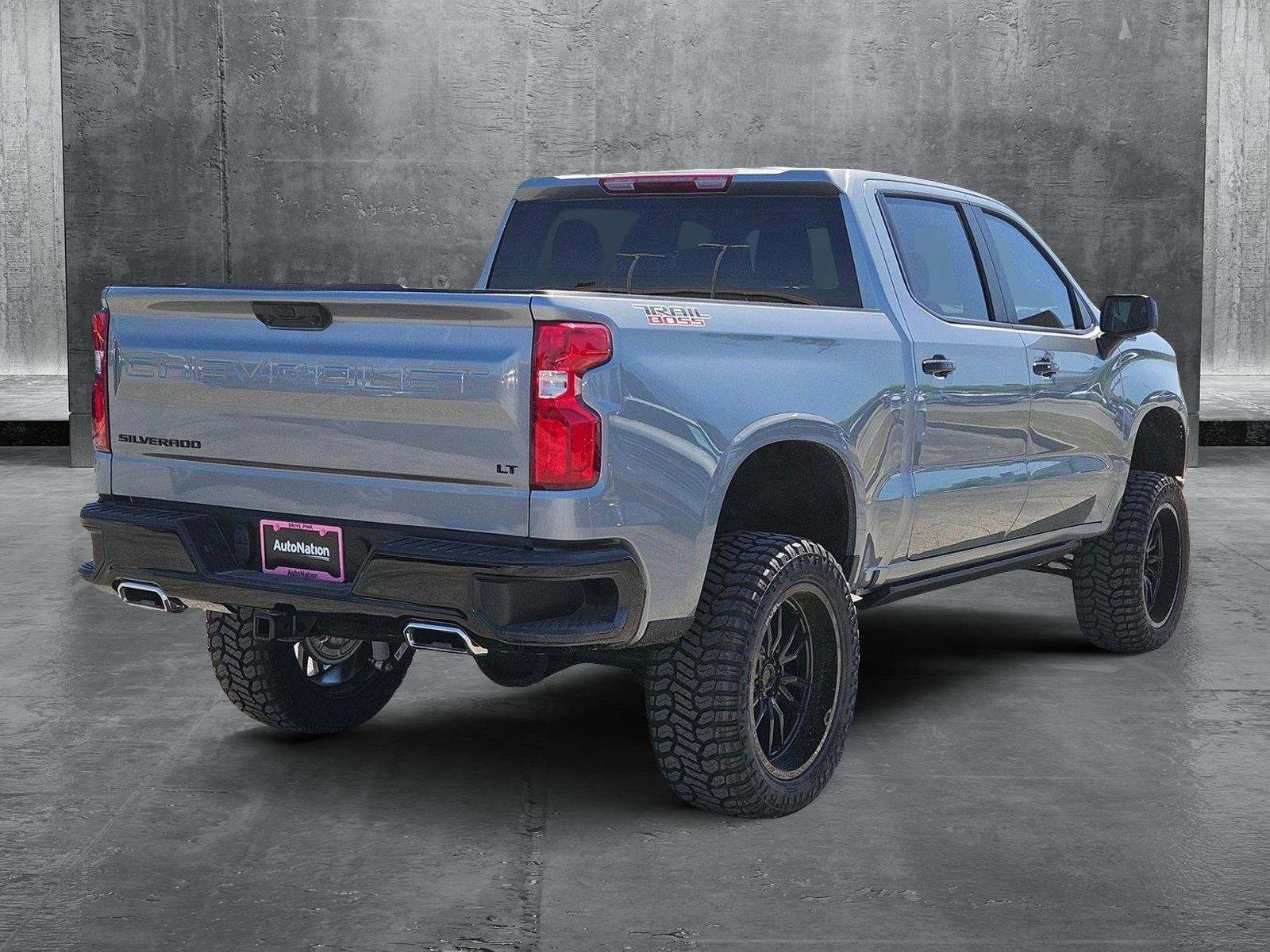 2025 Chevrolet Silverado 1500 Vehicle Photo in AUSTIN, TX 78759-4154