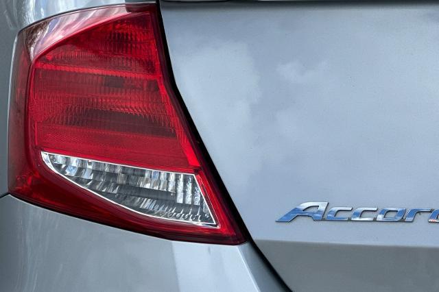 2012 Honda Accord Cpe Vehicle Photo in SPOKANE, WA 99202-2191