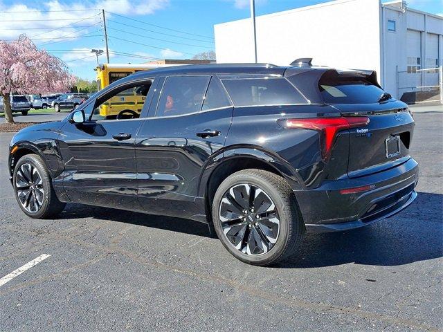 2024 Chevrolet Blazer EV Vehicle Photo in LANCASTER, PA 17601-0000
