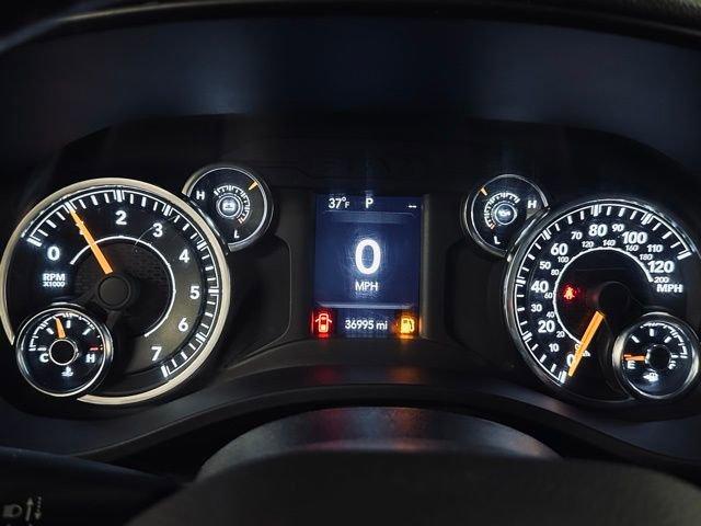 2022 Ram 1500 Vehicle Photo in MEDINA, OH 44256-9631