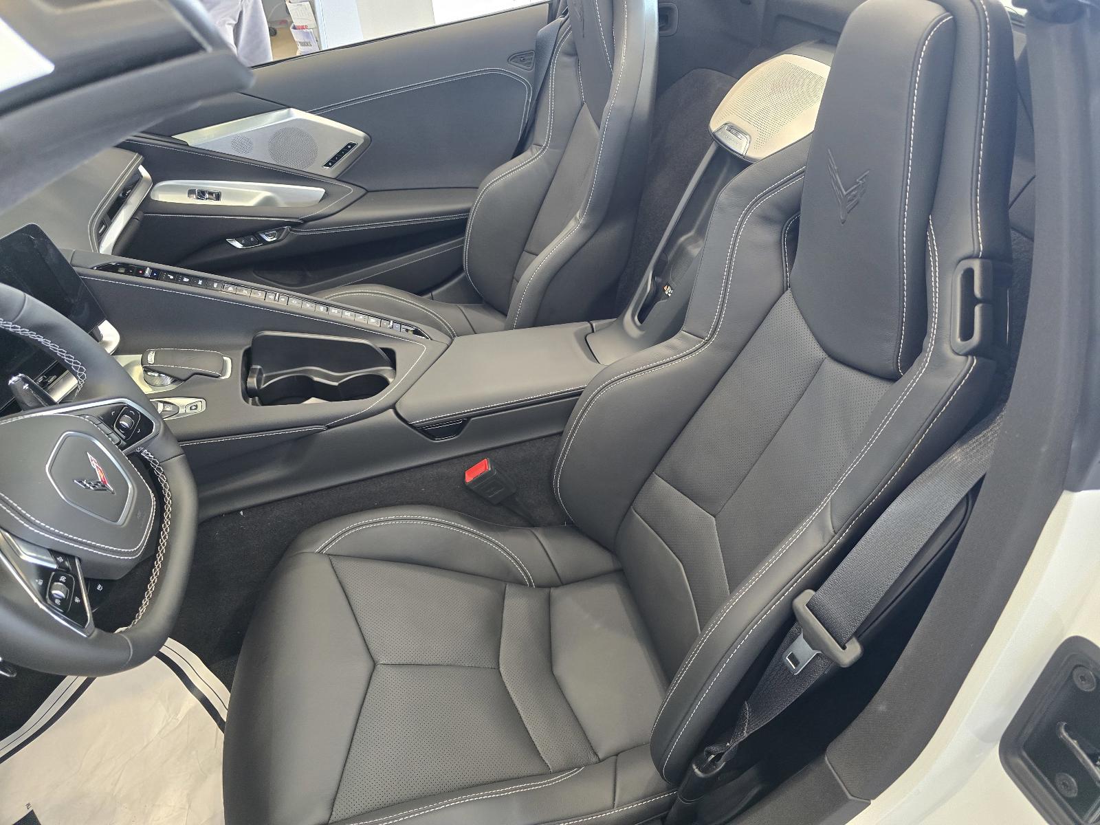 2025 Chevrolet Corvette Vehicle Photo in Rolla, MO 65401
