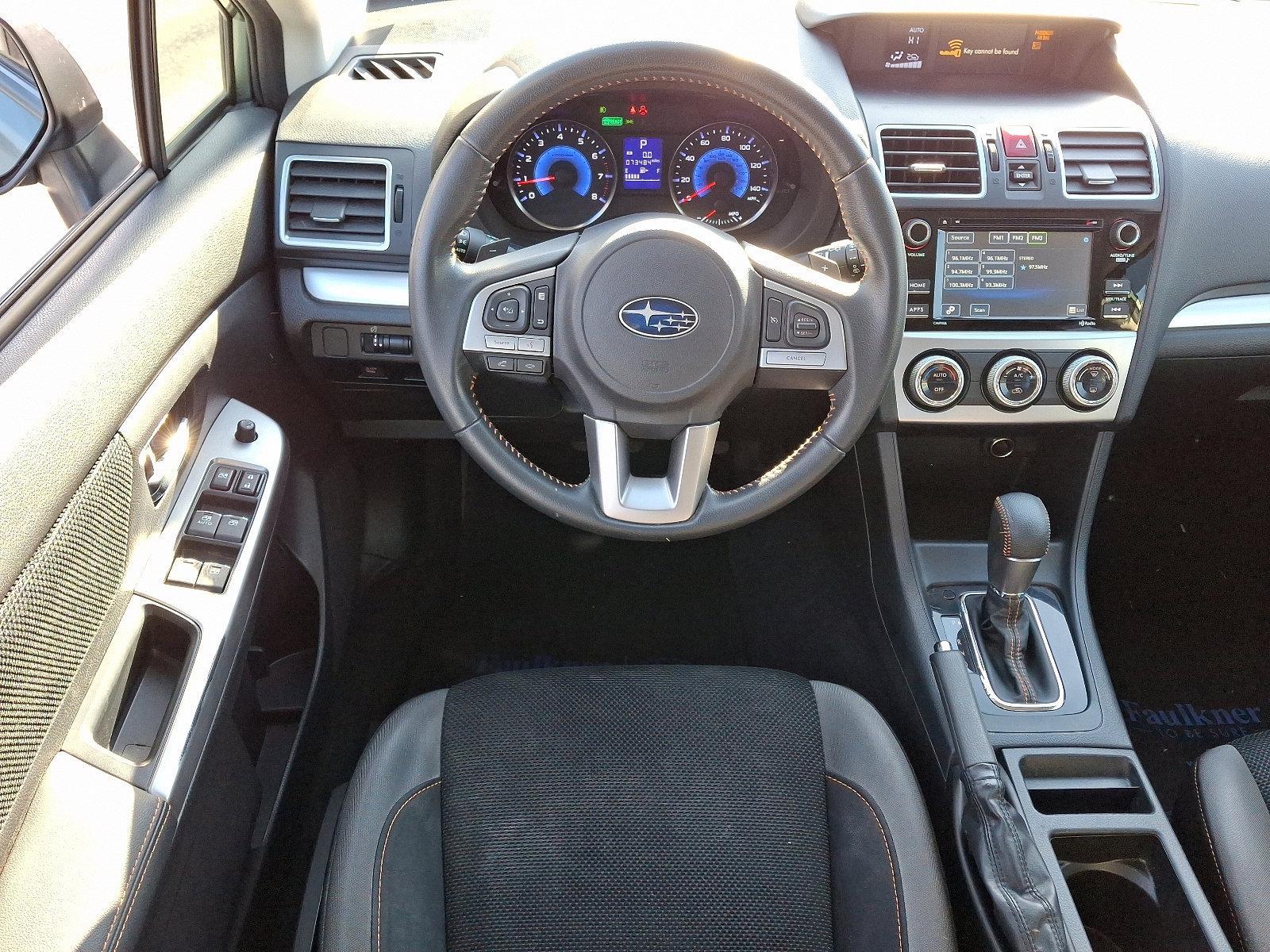 2016 Subaru Crosstrek Hybrid Vehicle Photo in BETHLEHEM, PA 18017