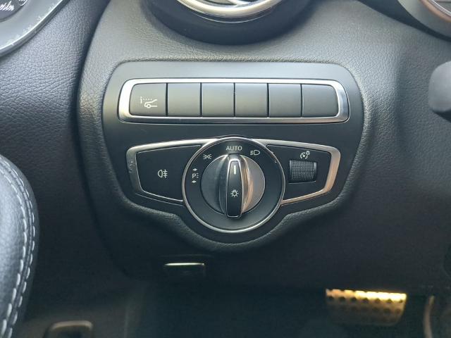 2018 Mercedes-Benz C-Class Vehicle Photo in Brunswick, GA 31525