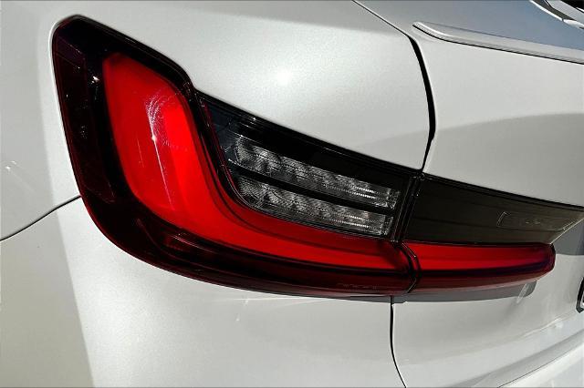 2024 BMW 330i Vehicle Photo in Grapevine, TX 76051