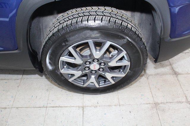 2023 GMC Acadia Vehicle Photo in SAINT CLAIRSVILLE, OH 43950-8512