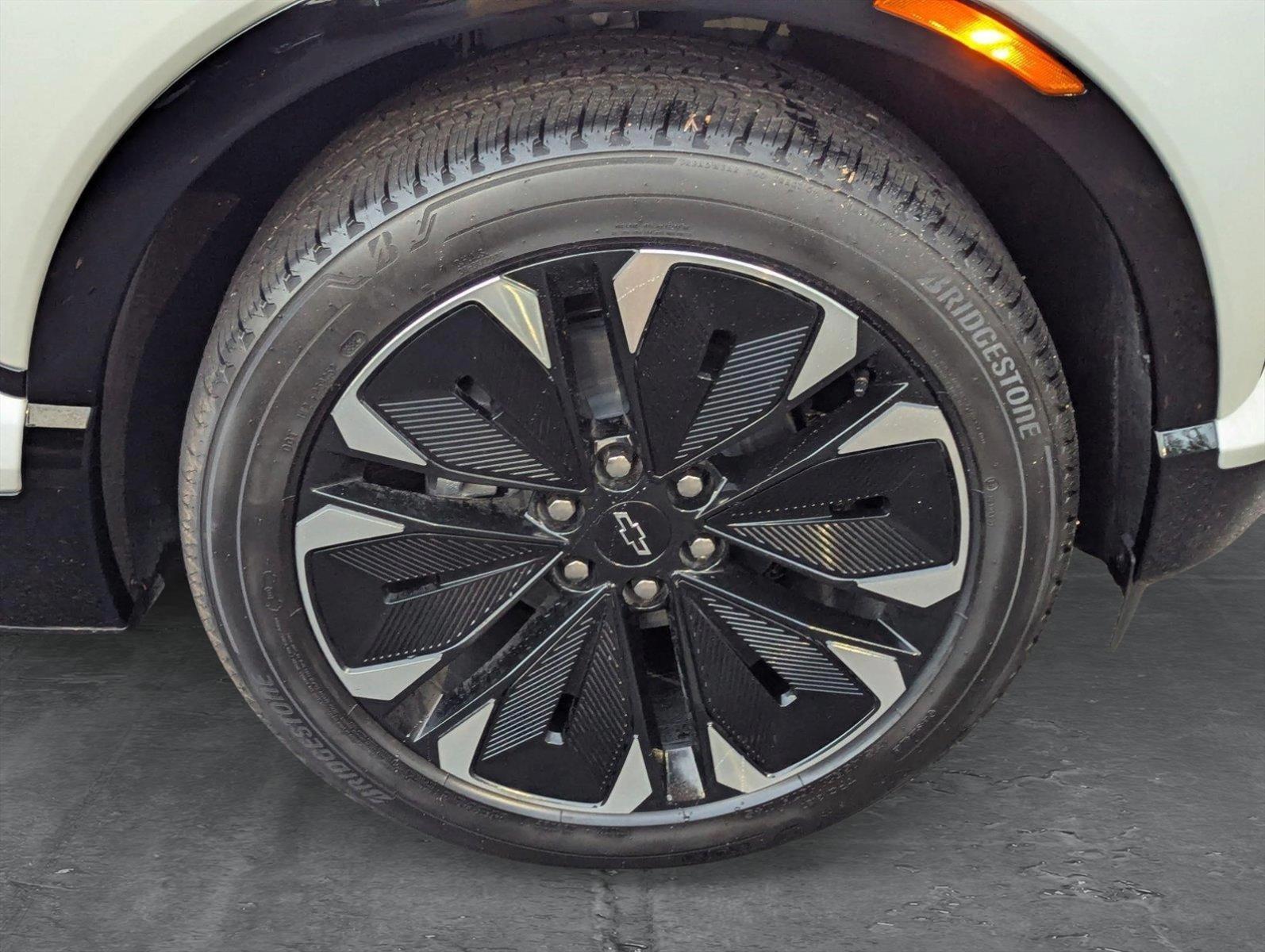 2025 Chevrolet Blazer EV Vehicle Photo in GREENACRES, FL 33463-3207