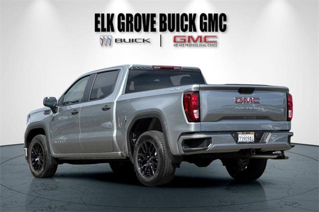 2024 GMC Sierra 1500 Vehicle Photo in ELK GROVE, CA 95757-8703
