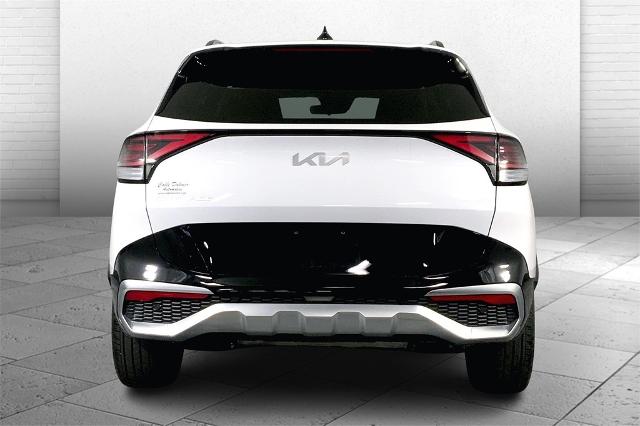 2024 Kia Sportage Vehicle Photo in Lees Summit, MO 64086