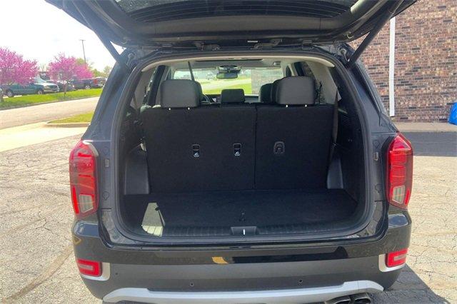 2022 Hyundai Palisade Vehicle Photo in TOPEKA, KS 66609-0000