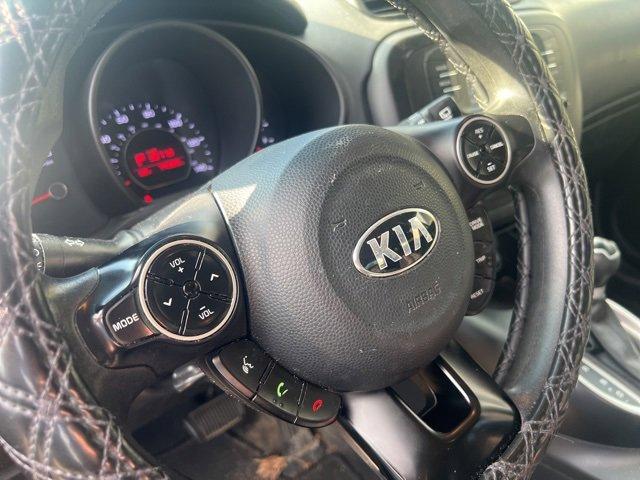 2017 Kia Soul Vehicle Photo in MILFORD, OH 45150-1684